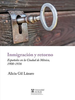 cover image of Inmigración y retorno